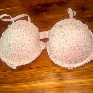 Padded Underwire Bra